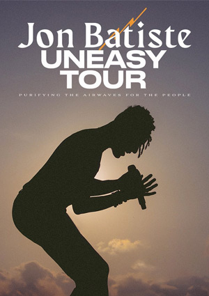 Jon Batiste : UNEASY Tour - Beacon Theatre, New York (2024)