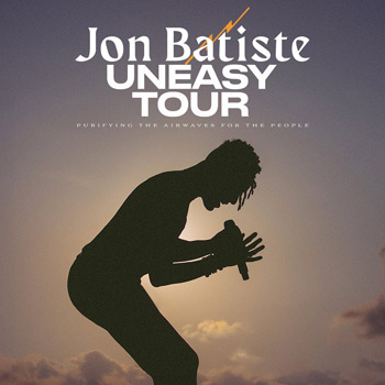 Jon Batiste : UNEASY Tour - Beacon Theatre, New York (2024)