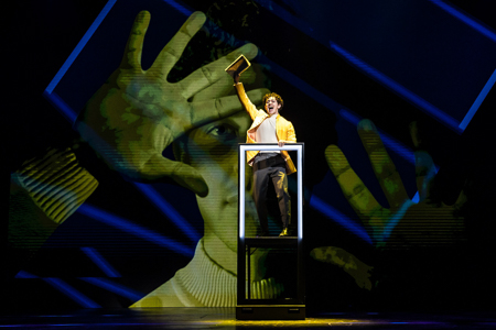 The Who's TOMMY - Nederlander Theatre, New York (2024)