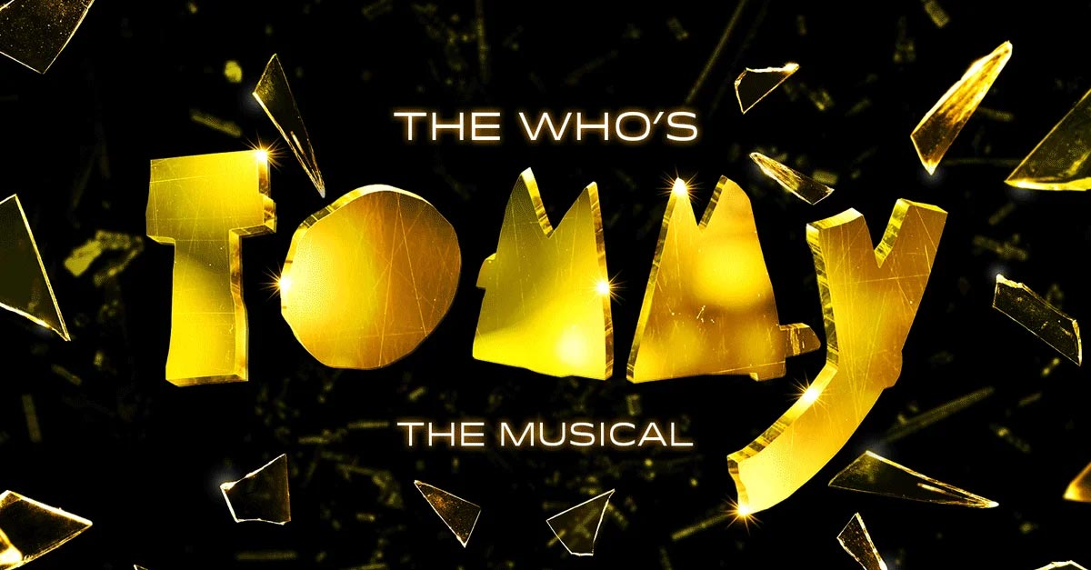The Who's TOMMY - Nederlander Theatre, New York (2024)