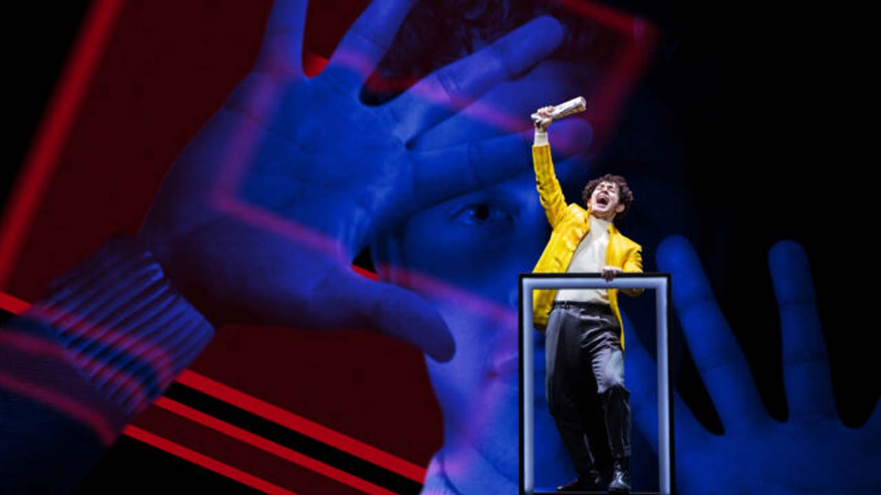 The Who's TOMMY - Nederlander Theatre, New York (2024)