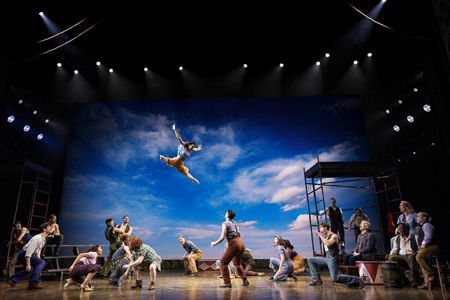 Water For Elephants – Imperial Theatre, New York (2024)