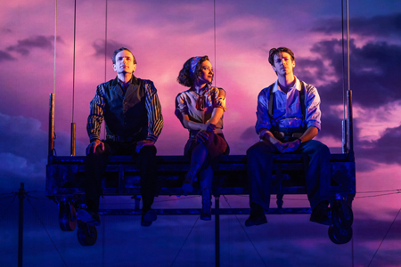 Water For Elephants – Imperial Theatre, New York (2024)