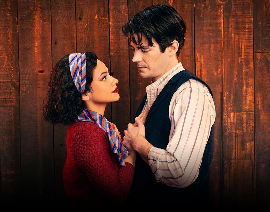 Water For Elephants – Imperial Theatre, New York (2024)