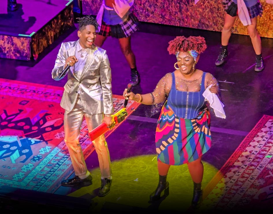 Jon Batiste : UNEASY Tour - Beacon Theatre, New York (2024)