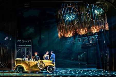 The Great Gatsby - Broadway Theatre, New York (2024)
