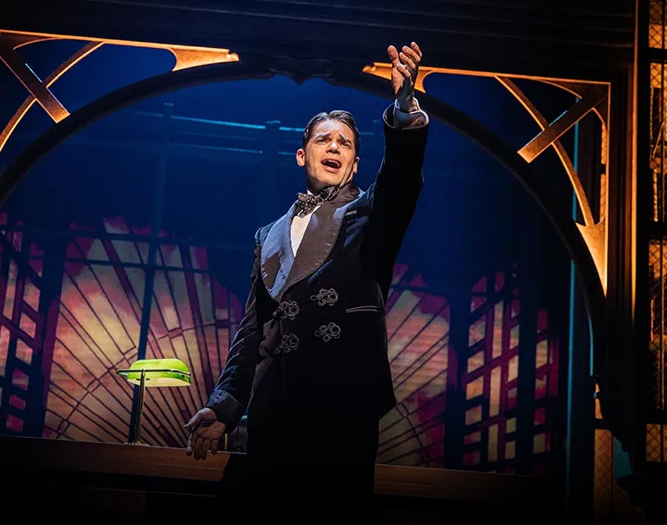 The Great Gatsby - Broadway Theatre, New York (2024)