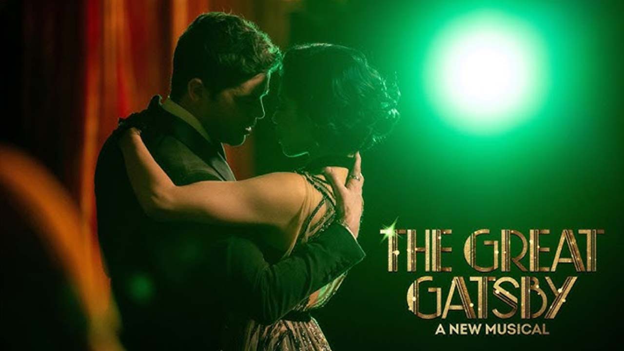 The Great Gatsby - Broadway Theatre, New York (2024)