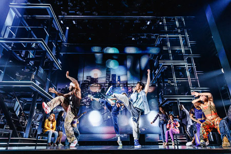 Hell’s Kitchen – Shubert Theatre, New York (2024)