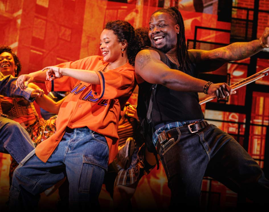 Hell's Kitchen - Shubert Theatre, New York (2024)