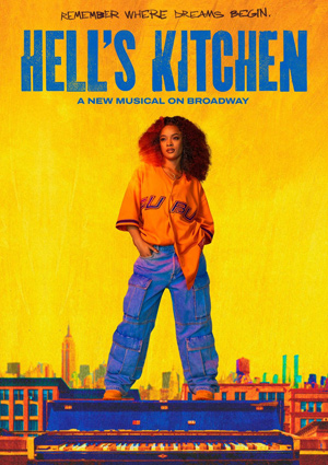Hell's Kitchen - Shubert Theatre, New York (2024)