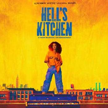 Hell's Kitchen - Shubert Theatre, New York (2024)