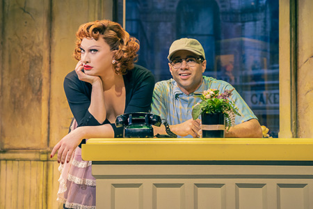 Little Shop of Horrors - Westside Theatre, New York (2024)