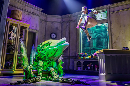 Little Shop of Horrors - Westside Theatre, New York (2024)