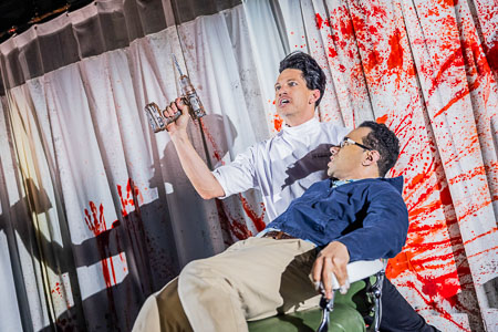 Little Shop of Horrors - Westside Theatre, New York (2024)