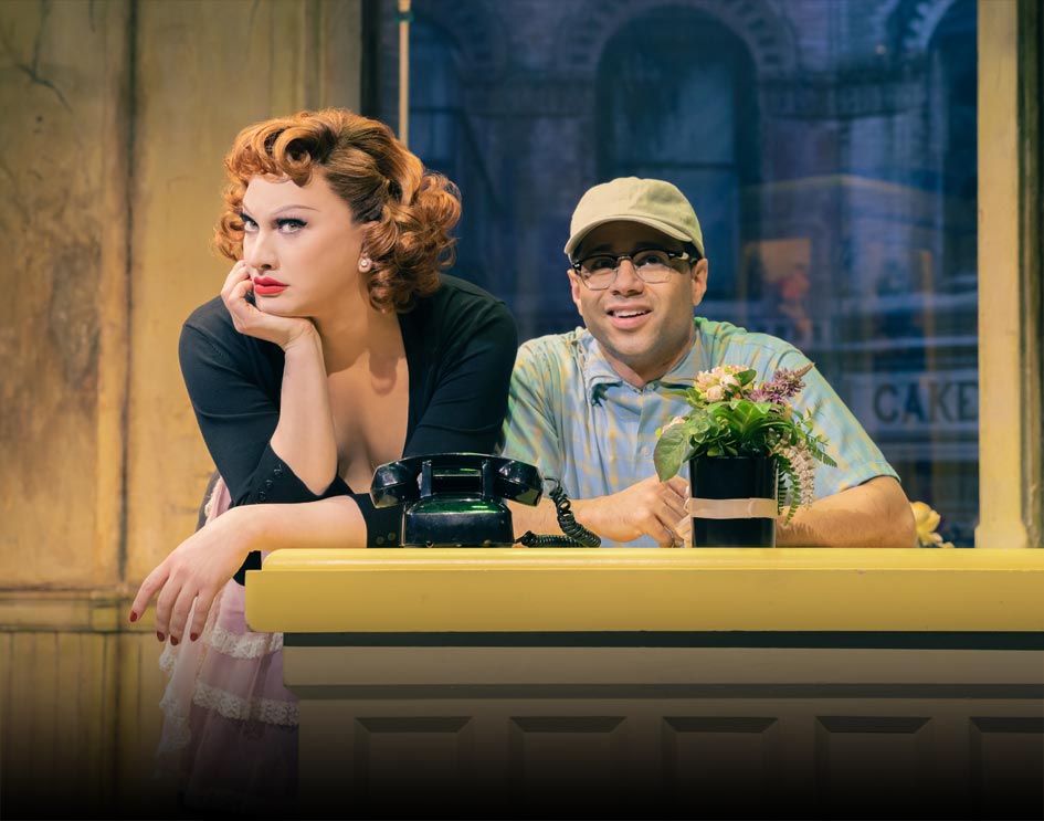 Little Shop of Horrors - Westside Theatre, New York (2024)