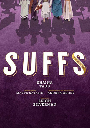 Suffs - Music Box Theatre, New York (2024)