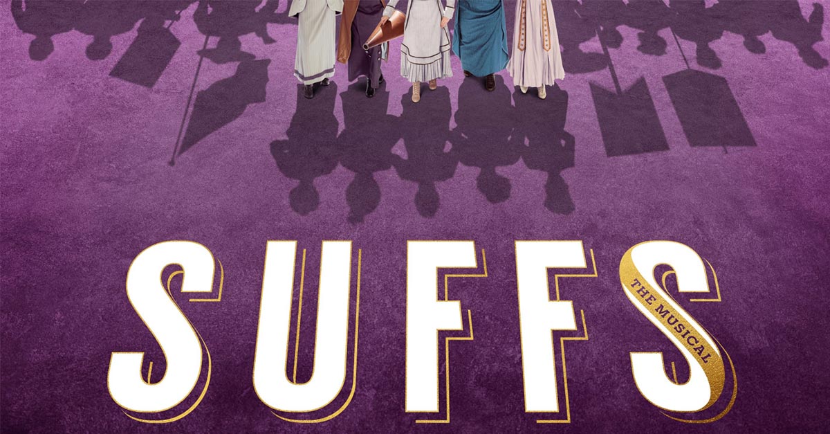 Suffs - Music Box Theatre, New York (2024)