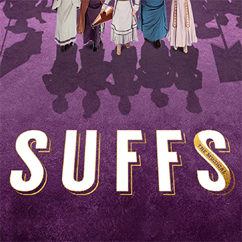 Suffs - Music Box Theatre, New York (2024)