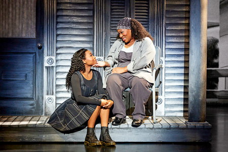 The Wiz - Marquis Theatre, New York (2024)