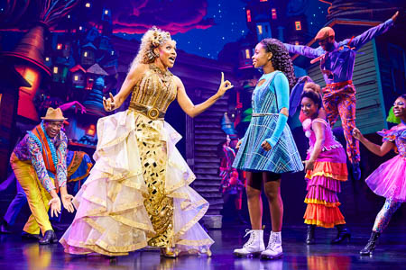 The Wiz - Marquis Theatre, New York (2024)
