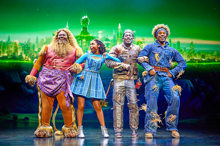 The Wiz - Marquis Theatre, New York (2024)