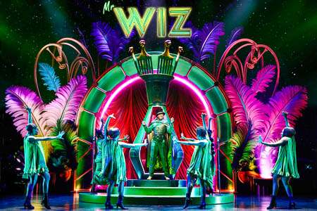 The Wiz - Marquis Theatre, New York (2024)