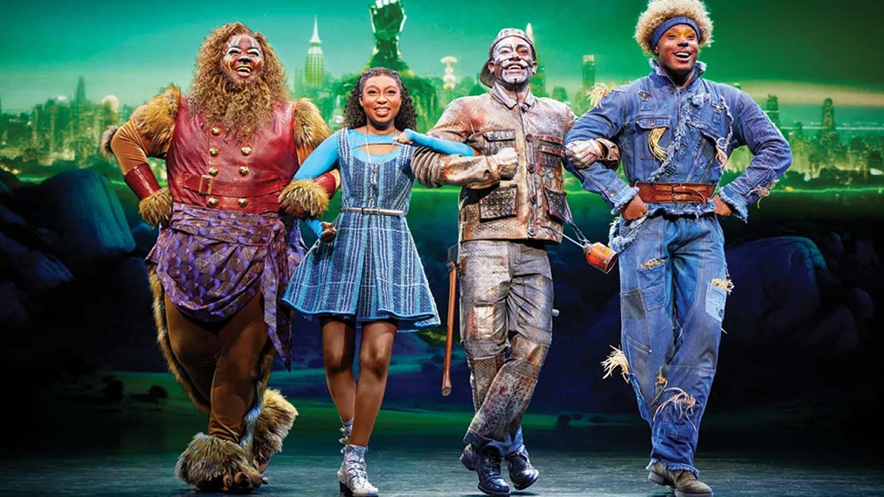 The Wiz - Marquis Theatre, New York (2024)