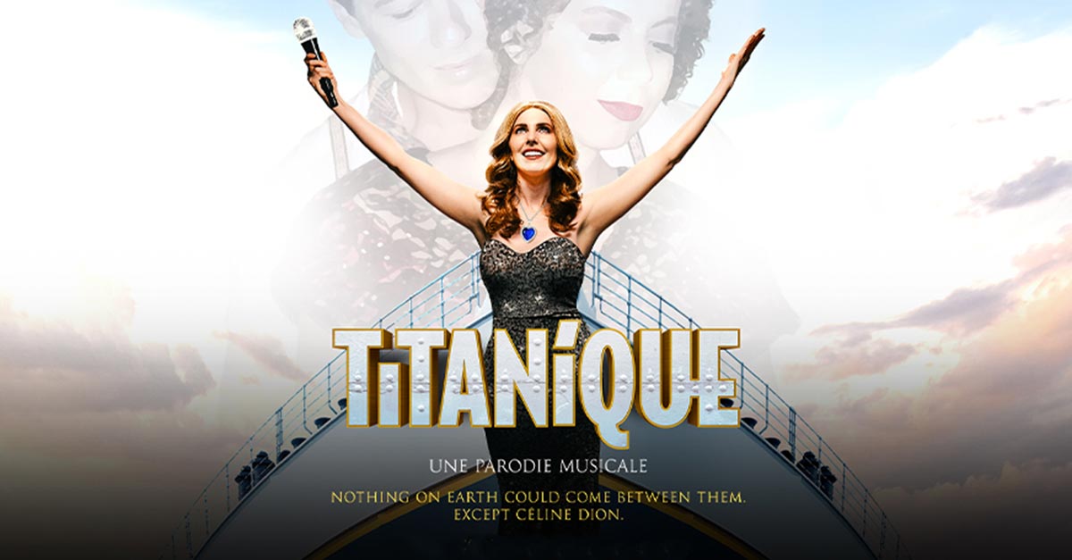 Titanique - Daryl Roth Theatre, New York (2024)