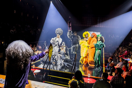Cats: “The Jellicle Ball” - Perelman Performing Arts Center, New York (2024)