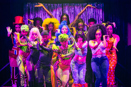 Cats: “The Jellicle Ball” - Perelman Performing Arts Center, New York (2024)