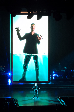 Justin Timberlake : The Forget Tomorrow World Tour - Madison Square Garden, New York (2024)