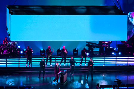 Justin Timberlake : The Forget Tomorrow World Tour - Madison Square Garden, New York (2024)