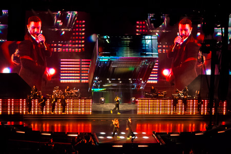 Justin Timberlake : The Forget Tomorrow World Tour - Madison Square Garden, New York (2024)