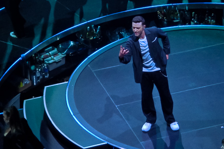 Justin Timberlake : The Forget Tomorrow World Tour - Madison Square Garden, New York (2024)