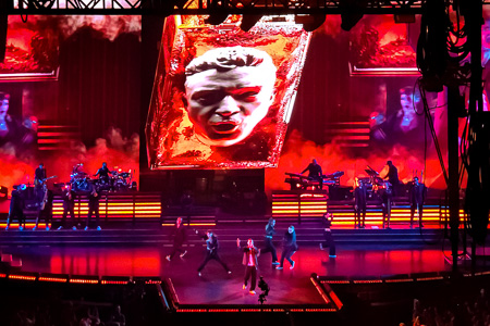 Justin Timberlake : The Forget Tomorrow World Tour - Madison Square Garden, New York (2024)