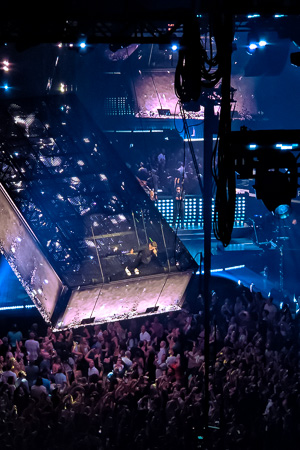 Justin Timberlake : The Forget Tomorrow World Tour - Madison Square Garden, New York (2024)