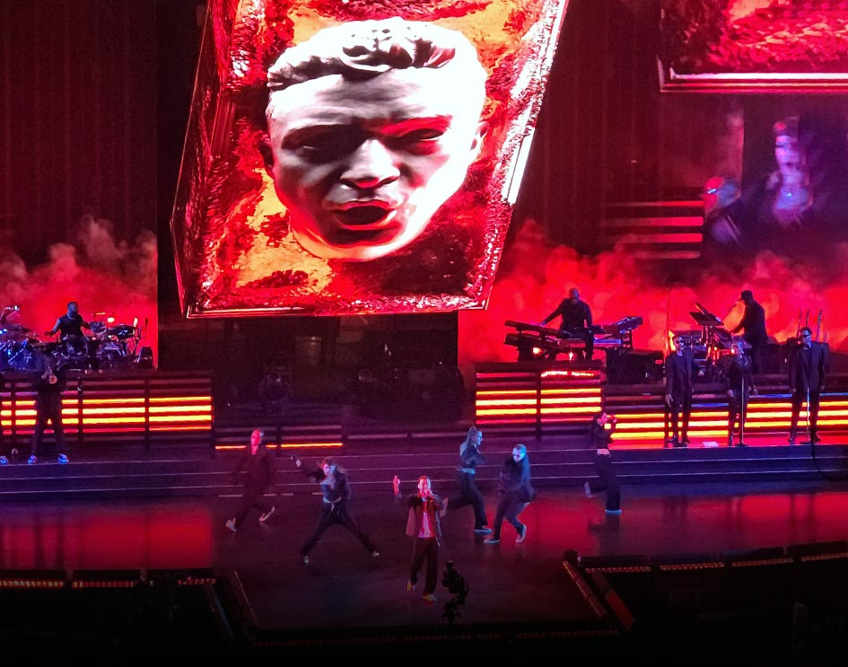 Justin Timberlake : The Forget Tomorrow World Tour - Madison Square Garden, New York (2024)