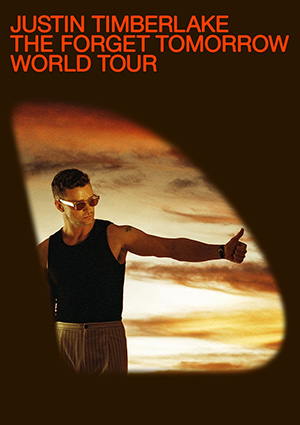 Justin Timberlake : The Forget Tomorrow World Tour - Madison Square Garden, New York (2024)