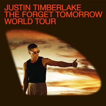 Justin Timberlake : The Forget Tomorrow World Tour - Madison Square Garden, New York (2024)