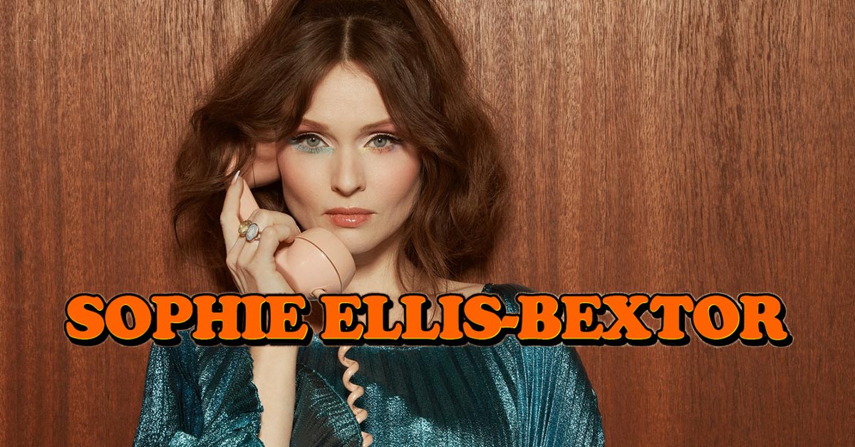 Sophie Ellis-Bextor - Webster Hall, New York (2024)