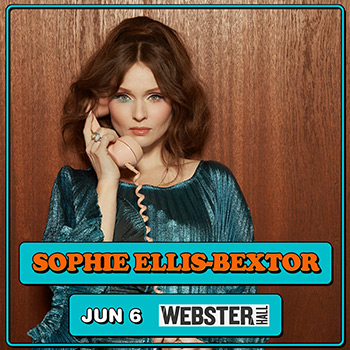 Sophie Ellis-Bextor - Webster Hall, New York (2024)