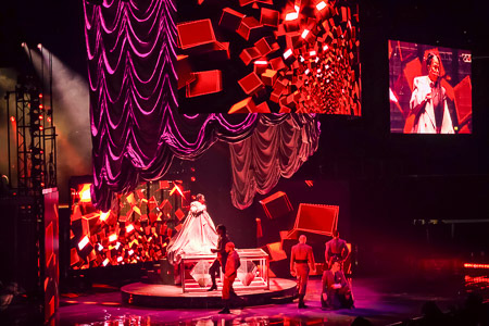 Janet Jackson : Together Again – Prudential Center, Newark (2024)