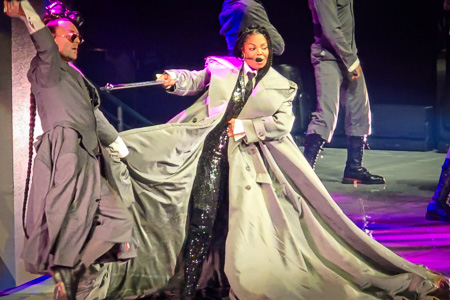 Janet Jackson : Together Again – Prudential Center, Newark (2024)