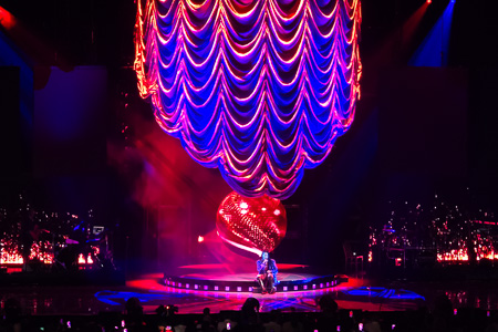 Janet Jackson : Together Again – Prudential Center, Newark (2024)