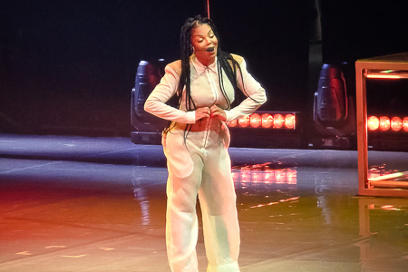 Janet Jackson : Together Again – Prudential Center, Newark (2024)