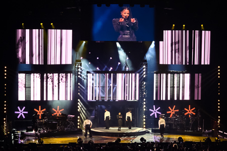 Janet Jackson : Together Again – Prudential Center, Newark (2024)