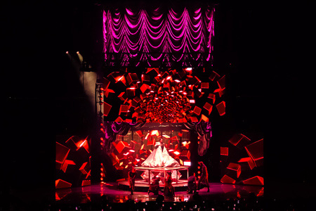 Janet Jackson : Together Again – Barclays Center, Brooklyn (2024)
