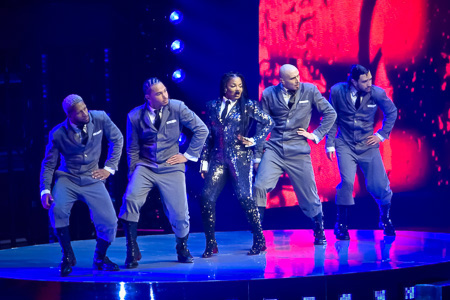 Janet Jackson : Together Again – Barclays Center, Brooklyn (2024)