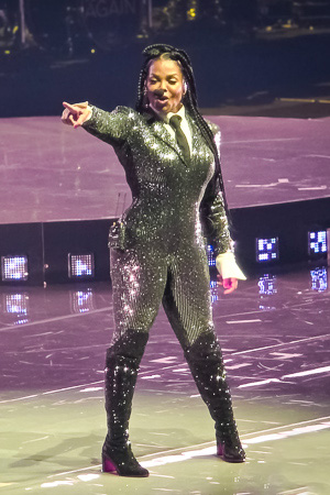 Janet Jackson : Together Again – Barclays Center, Brooklyn (2024)
